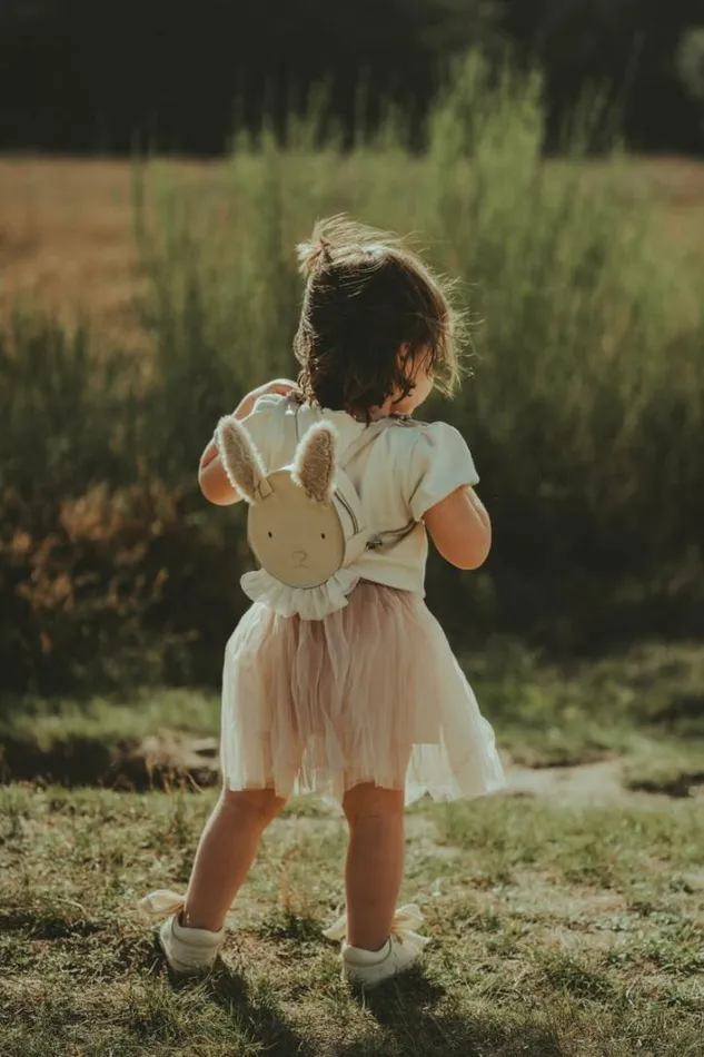 Donsje Amsterdam Dresses and Skirts Baby Kya Skirt Lavender Brown