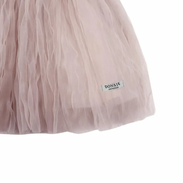 Donsje Amsterdam Dresses and Skirts Baby Kya Skirt Lavender Brown