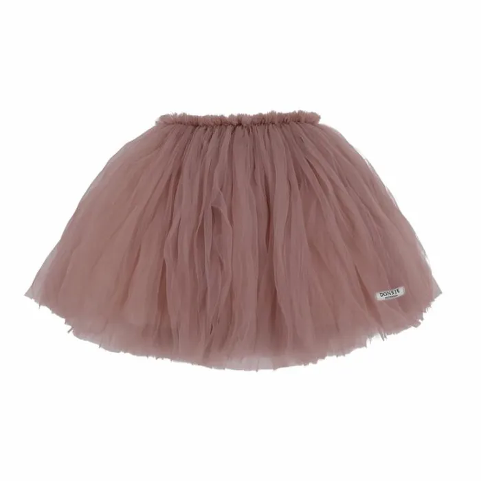 Donsje Amsterdam Dresses and Skirts Girls Kya Skirt Plum