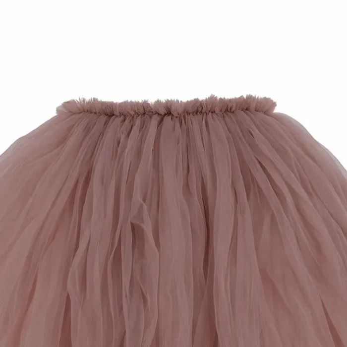 Donsje Amsterdam Dresses and Skirts Girls Kya Skirt Plum