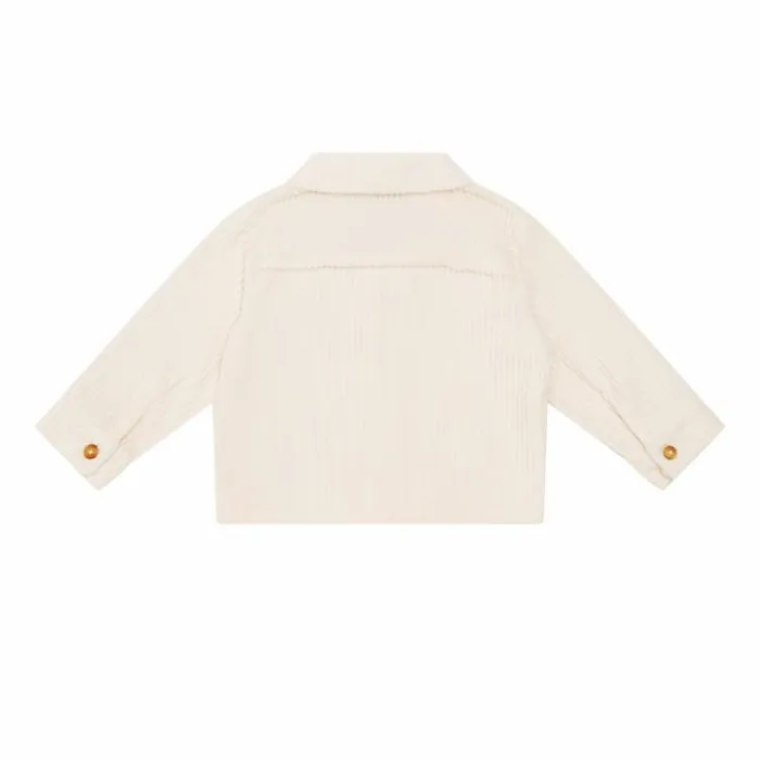 Donsje Amsterdam Jackets and Gilets Baby Auberger Overshirt Macaroon