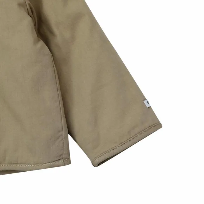 Donsje Amsterdam Jackets and Gilets Baby Berto Jacket Vintage Khaki
