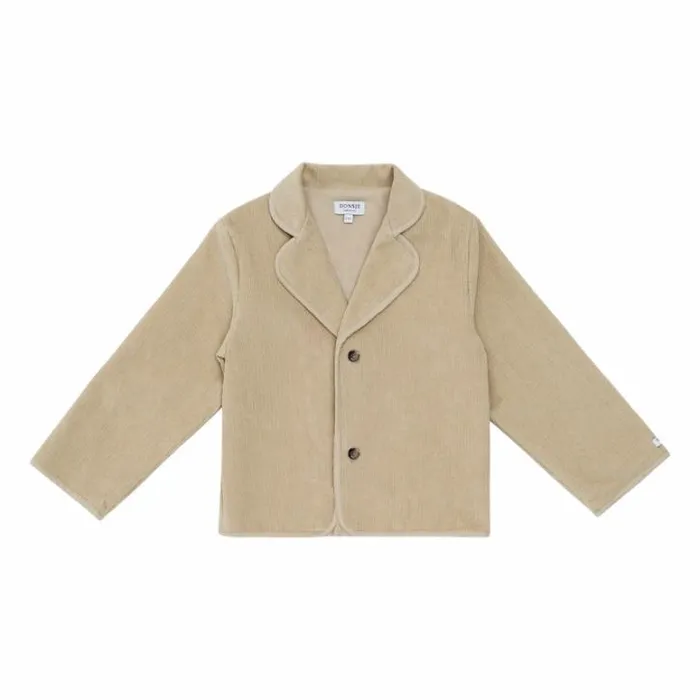 Donsje Amsterdam Jackets and Gilets Baby Braas Blazer Biscotti