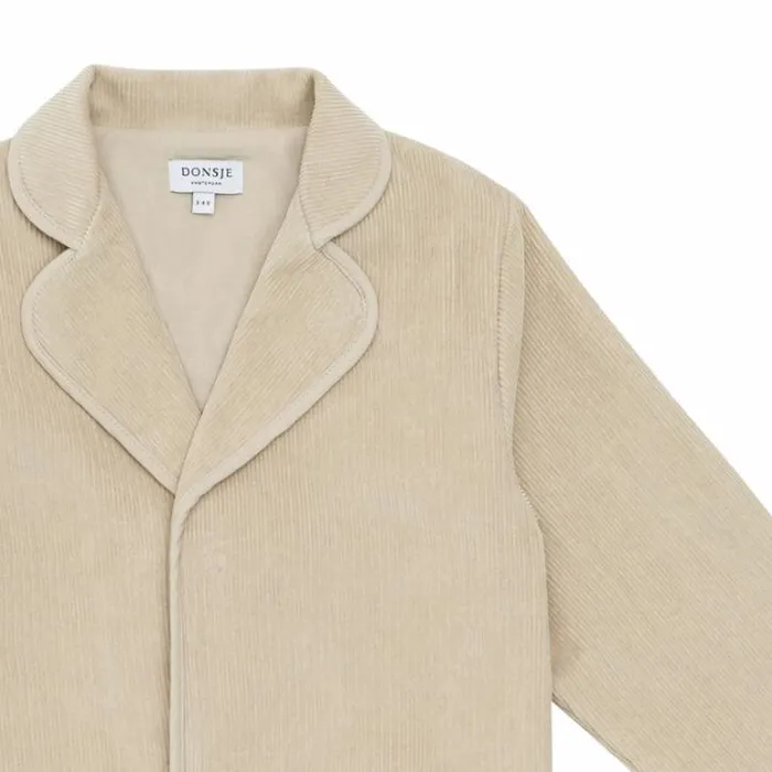 Donsje Amsterdam Jackets and Gilets Baby Braas Blazer Biscotti