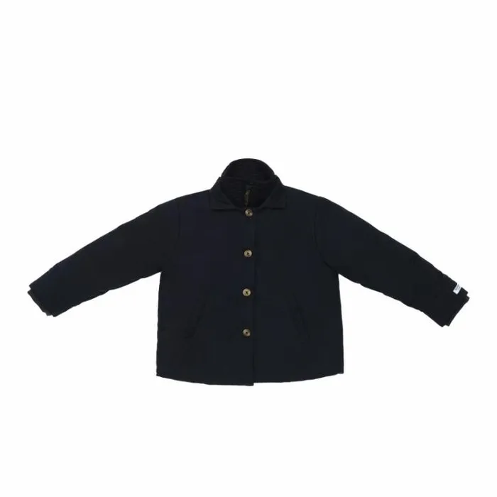 Donsje Amsterdam Jackets and Gilets Boys Rafa Jacket Navy