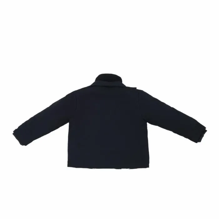 Donsje Amsterdam Jackets and Gilets Boys Rafa Jacket Navy