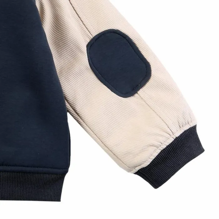 Donsje Amsterdam Jackets and Gilets Girls Pellier Jacket Night Blue