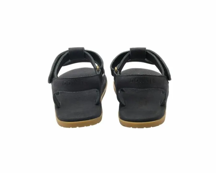 Donsje Amsterdam Sandals Boys Mattia Navy Leather