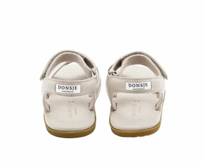 Donsje Amsterdam Sandals Boys Otis Sandals Off White Leather