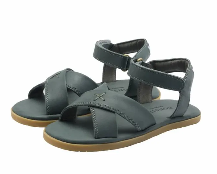 Donsje Amsterdam Sandals Boys Qotis Sandals Amazone Leather