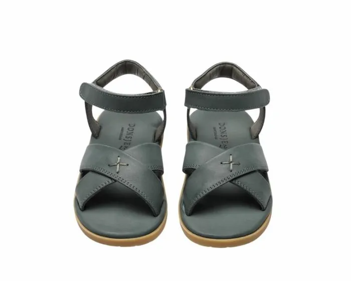 Donsje Amsterdam Sandals Boys Qotis Sandals Amazone Leather