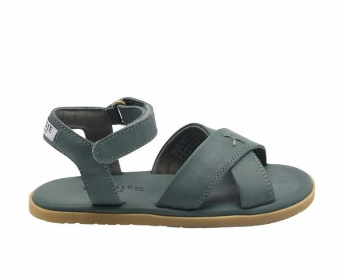 Donsje Amsterdam Sandals Boys Qotis Sandals Amazone Leather