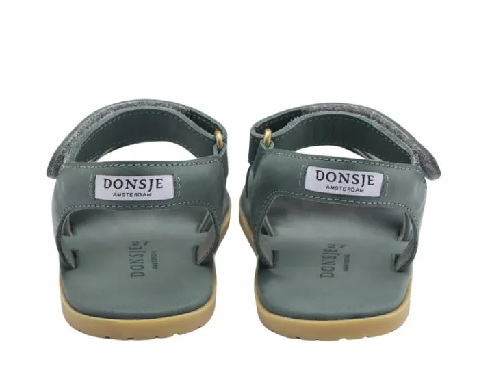 Donsje Amsterdam Sandals Boys Qotis Sandals Amazone Leather