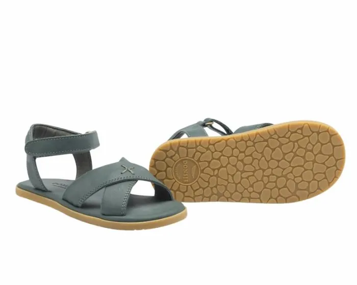 Donsje Amsterdam Sandals Boys Qotis Sandals Amazone Leather