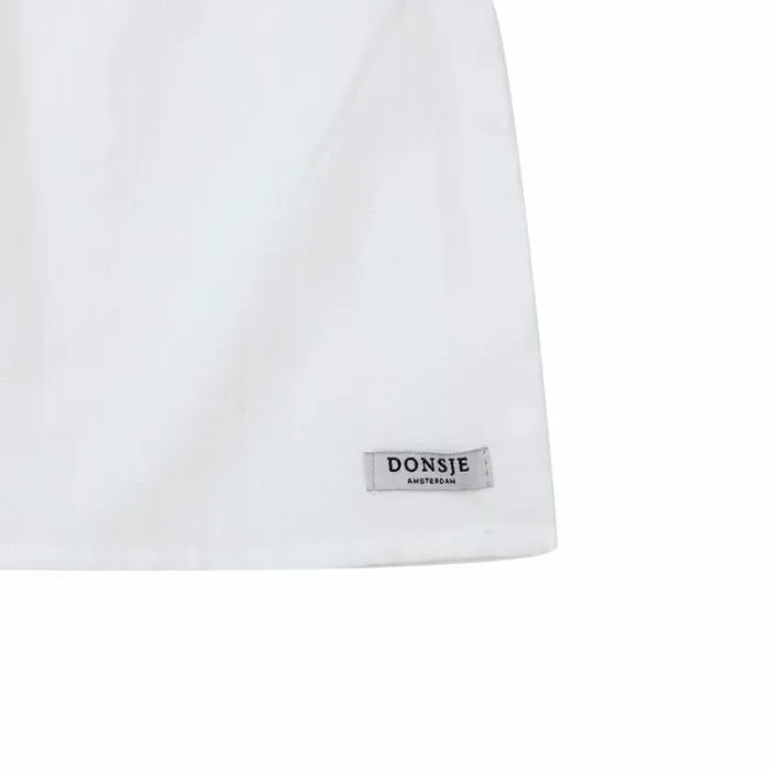 Donsje Amsterdam Shirts and Blouses Baby Teffi Blouse Off White