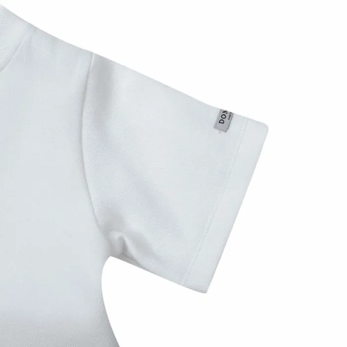 Donsje Amsterdam Shirts and Blouses Boys Fernant TShirt Off White
