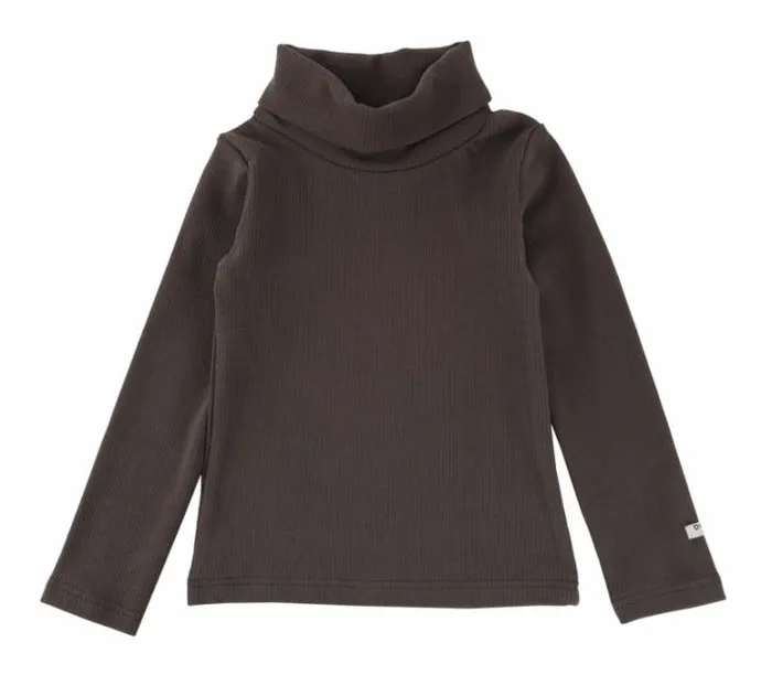 Donsje Amsterdam Shirts and Blouses Boys Qos Shirt Iron Grey