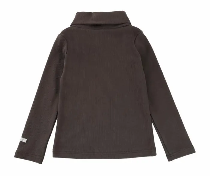 Donsje Amsterdam Shirts and Blouses Boys Qos Shirt Iron Grey