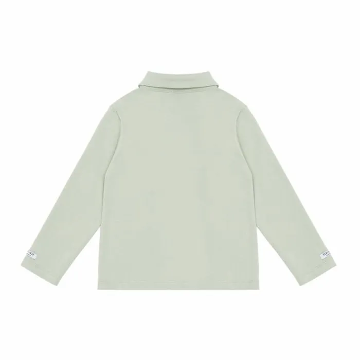 Donsje Amsterdam Shirts and Blouses Boys Touten Shirt Frosted Green Donsje Amsterdam Shirts and Blouses Boys Touten Shirt Frosted Green