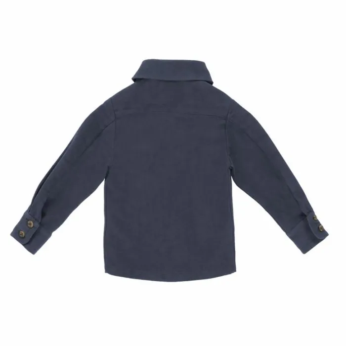 Donsje Amsterdam Shirts and Blouses Girls Anner Shirt Night Blue