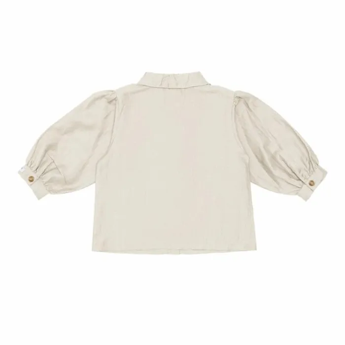 Donsje Amsterdam Shirts and Blouses Girls Ister Blouse Macaroon