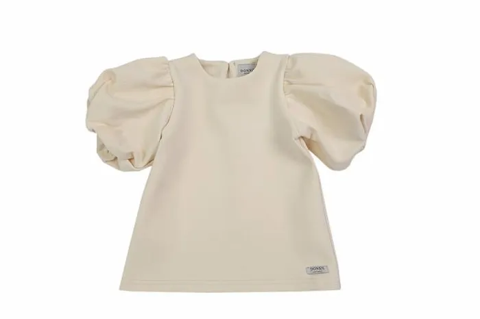 Donsje Amsterdam Shirts and Blouses Girls Phiphi Top Water Lily