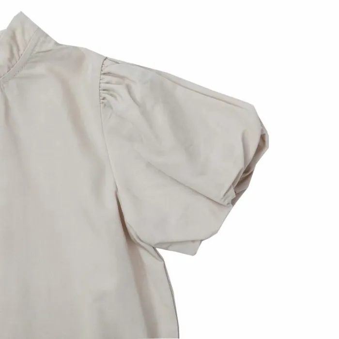 Donsje Amsterdam Shirts and Blouses Girls Roxa Blouse Soft Rose