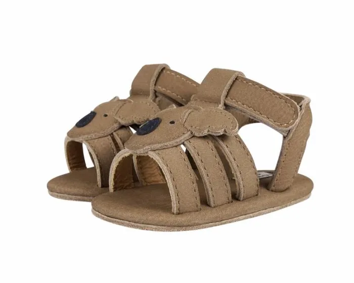 Donsje Amsterdam Shoes Baby Diedan Sandals Truffle Nubuck