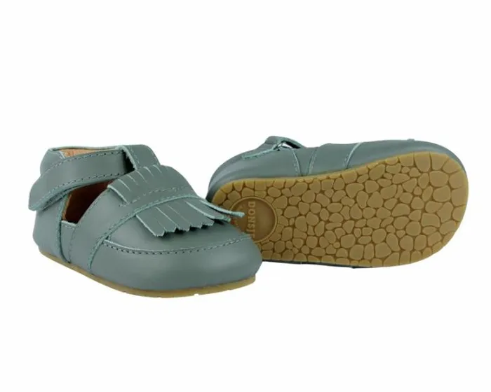 Donsje Amsterdam Shoes Baby Gaston Shoes Green Bay Leather