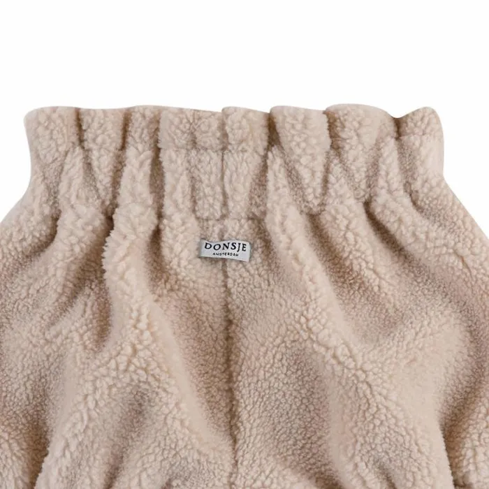 Donsje Amsterdam Shorts and Bloomers Baby Venne Bloomers Soft Powder