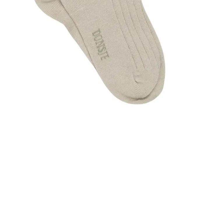 Donsje Amsterdam Socks Boys Lala Socks Olive Grey