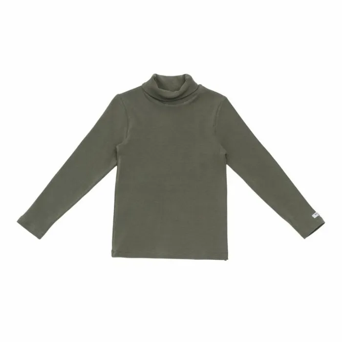 Donsje Amsterdam Sweaters and Cardigans Boys Vos Shirt Thyme