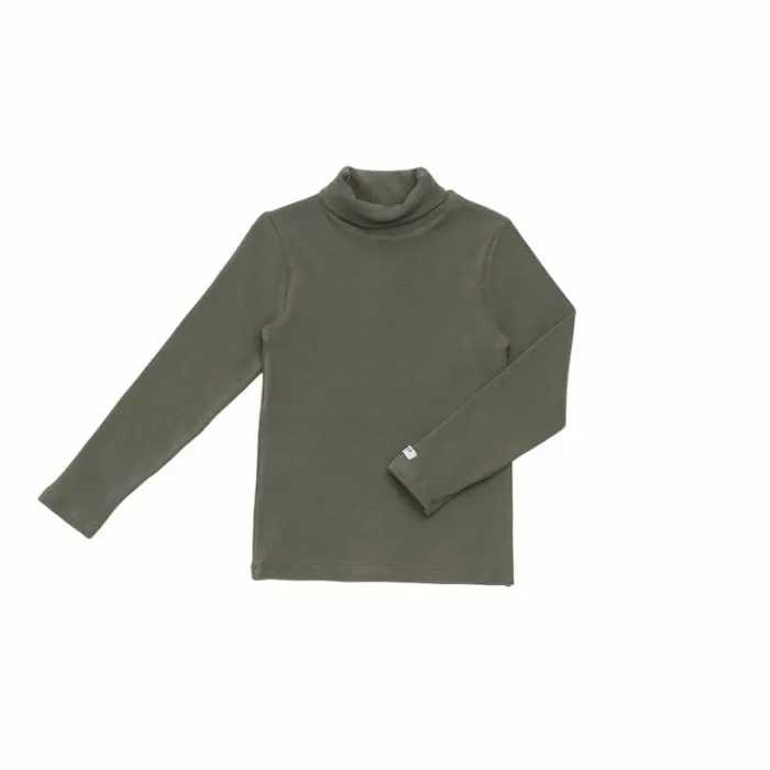 Donsje Amsterdam Sweaters and Cardigans Boys Vos Shirt Thyme Donsje Amsterdam Sweaters and Cardigans Boys Vos Shirt Thyme