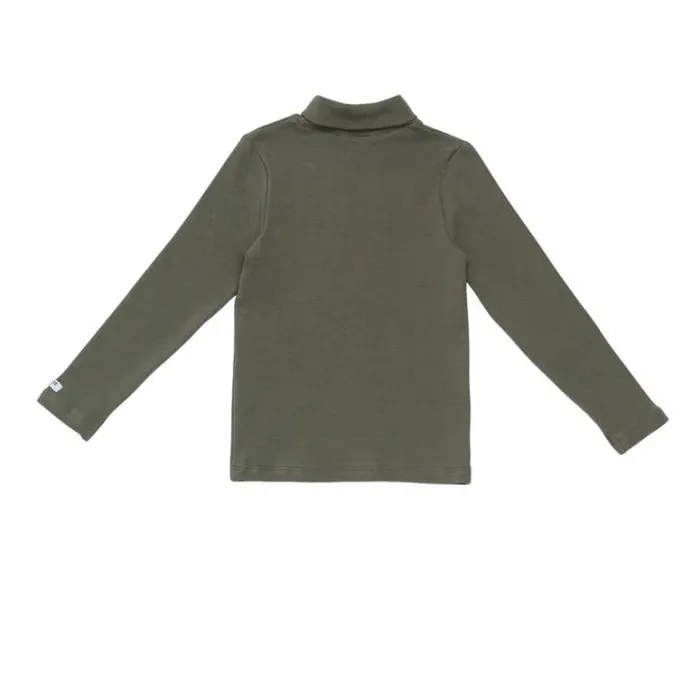 Donsje Amsterdam Sweaters and Cardigans Boys Vos Shirt Thyme Donsje Amsterdam Sweaters and Cardigans Boys Vos Shirt Thyme