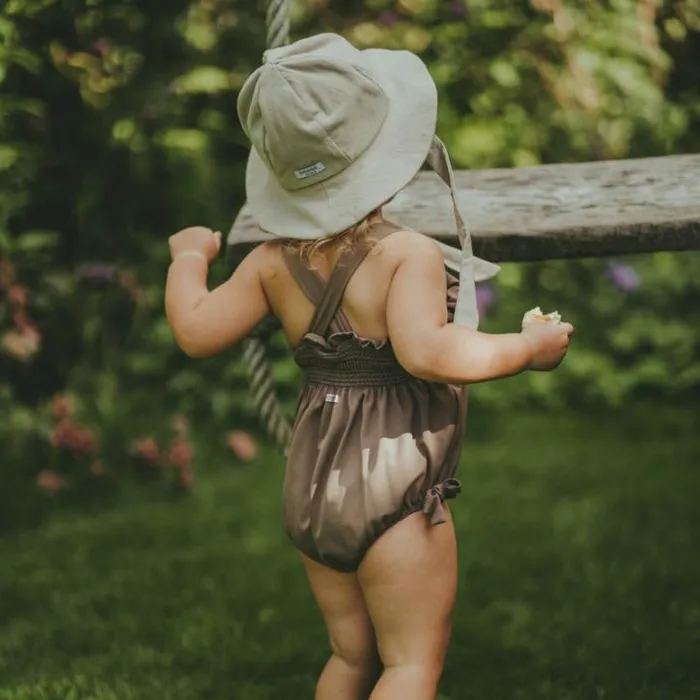 Donsje Amsterdam Swimwear Baby Xori Swimsuit Taupe