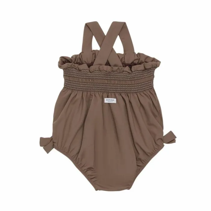 Donsje Amsterdam Swimwear Baby Xori Swimsuit Taupe