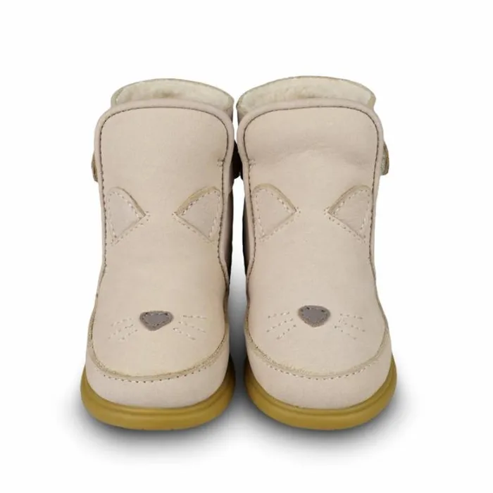 Donsje Amsterdam Toddler Shoes Baby Dubu Classic Shoes Lilac Nubuck