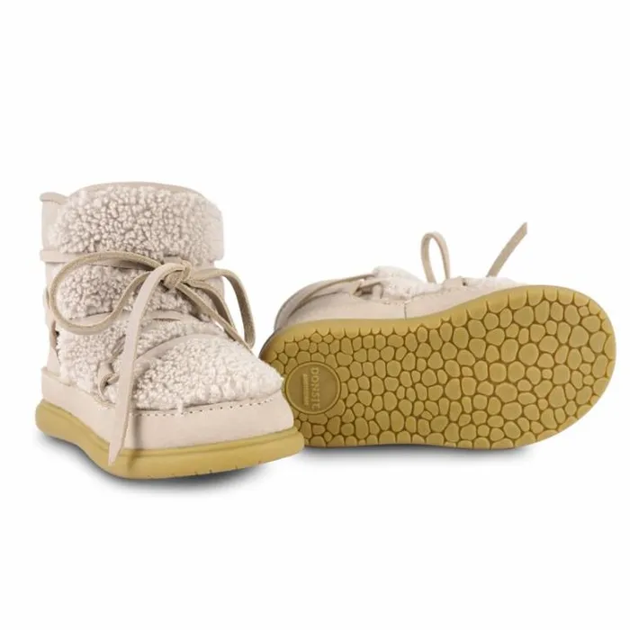 Donsje Amsterdam Toddler Shoes Girls Girls Ceysa Shoes Lilac Nubuck