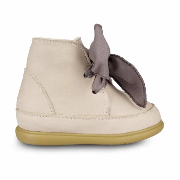 Donsje Amsterdam Toddler Shoes Girls Girls Wisi Organza Shoes Lilac Nubuck