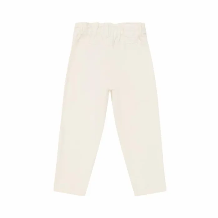 Donsje Amsterdam Trousers and Leggings Baby Phien Trousers Warm White Donsje Amsterdam Trousers and Leggings Baby Phien Trousers Warm White