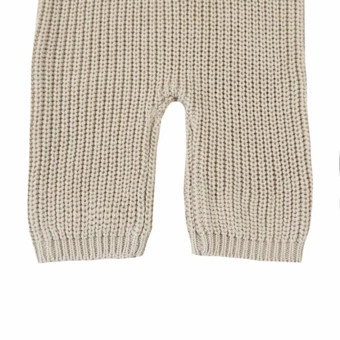 Donsje Amsterdam Trousers and Leggings Baby Quca Trousers Champagne