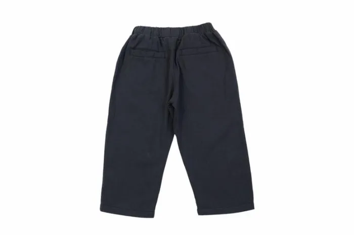 Donsje Amsterdam Trousers and Leggings Girls Ede Trousers Night Sky Blue