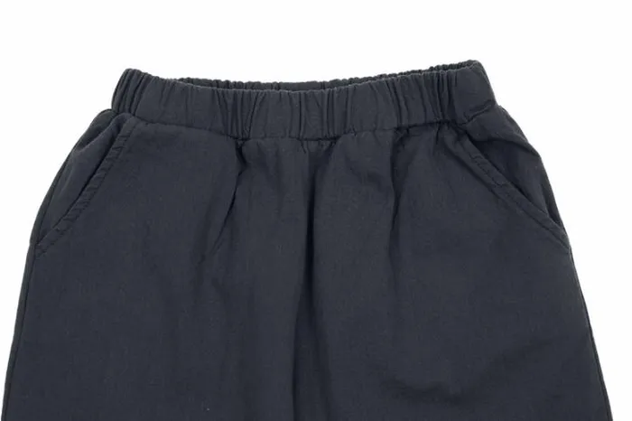 Donsje Amsterdam Trousers and Leggings Girls Ede Trousers Night Sky Blue