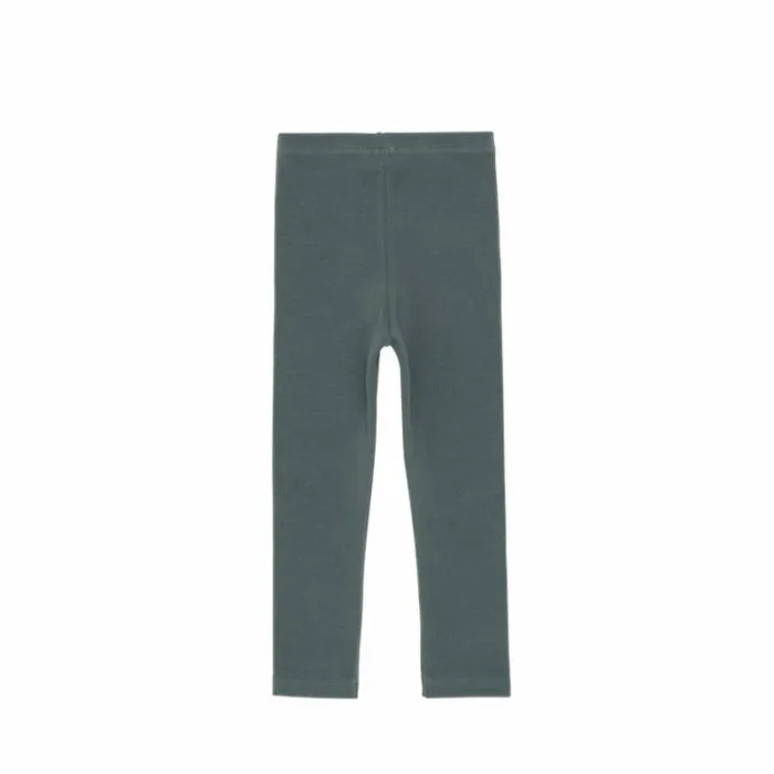 Donsje Amsterdam Trousers and Leggings Girls Ellie Leggings Stone Grey Donsje Amsterdam Trousers and Leggings Girls Ellie Leggings Stone Grey