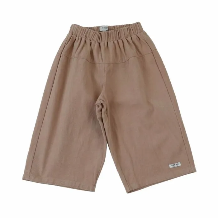 Donsje Amsterdam Trousers and Leggings Girls Kavi Trousers Vintage Pink