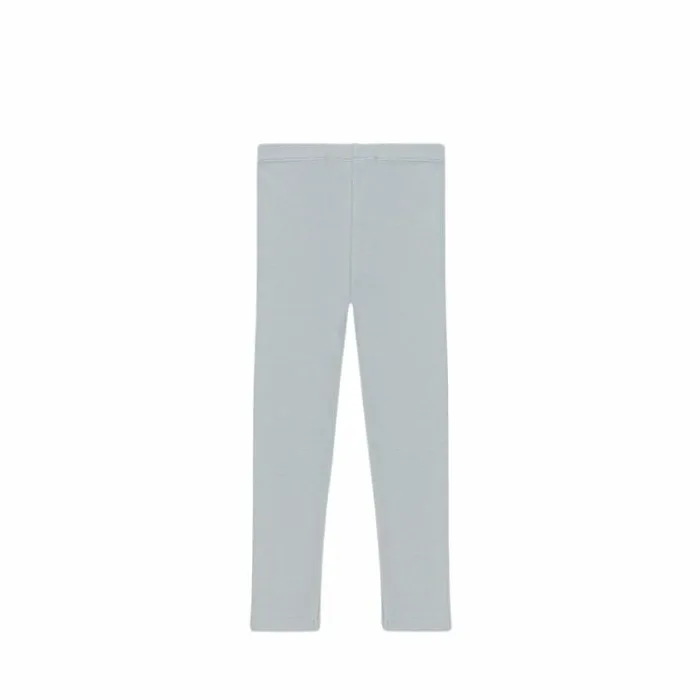 Donsje Amsterdam Trousers and Leggings Girls Qellie Leggings Misty Grey