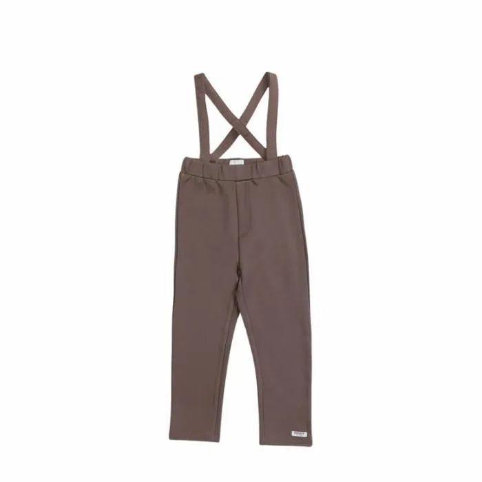 Donsje Amsterdam Trousers Boys Jaki Trousers Praline
