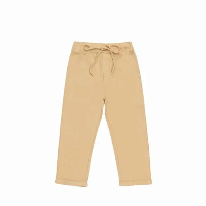 Donsje Amsterdam Trousers Boys Lohle Trousers Toast