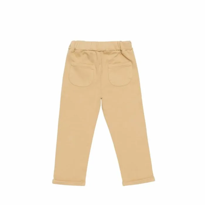 Donsje Amsterdam Trousers Boys Lohle Trousers Toast
