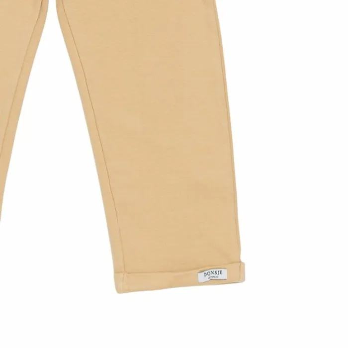 Donsje Amsterdam Trousers Boys Lohle Trousers Toast